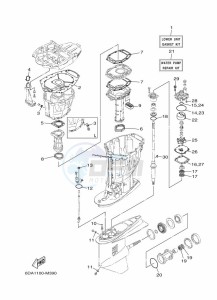 F200FETL drawing REPAIR-KIT-2