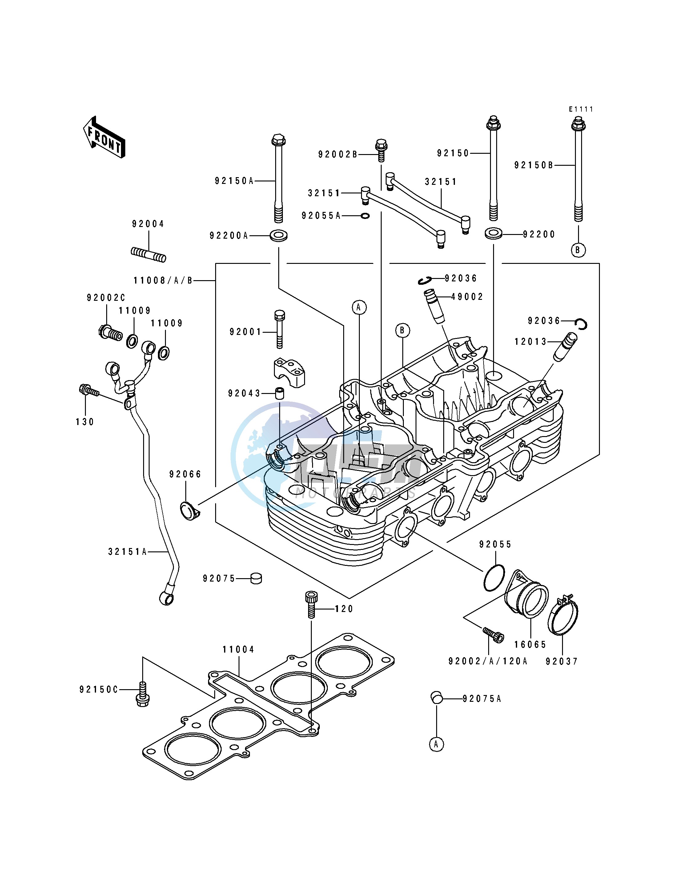 CYLINDER HEAD