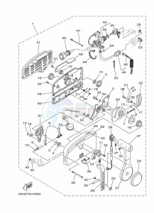 40VEOL drawing REMOTE-CONTROL-ASSEMBLY