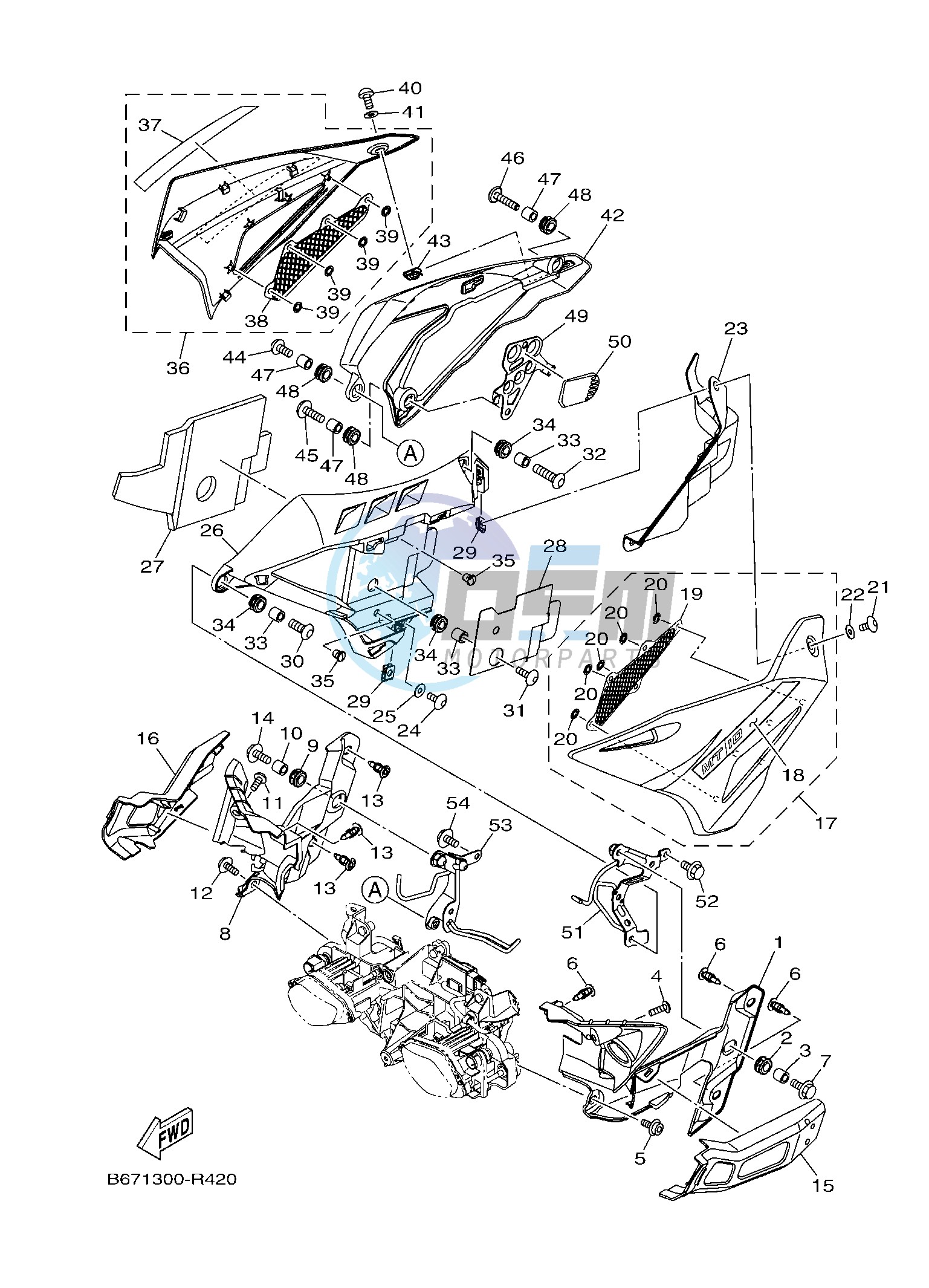 COWLING 3