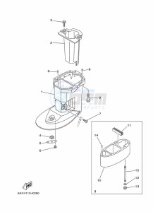 FT9-9LEP drawing CASING