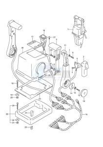 DF 225 drawing Top Mount Dual (1)