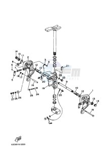 40VMHL drawing MOUNT-2