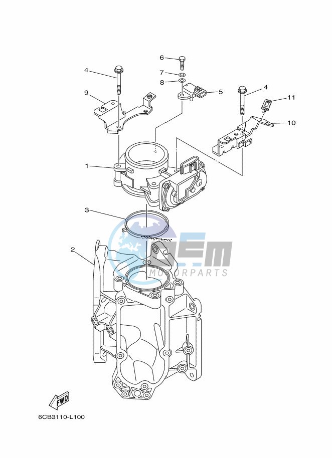 THROTTLE-BODY