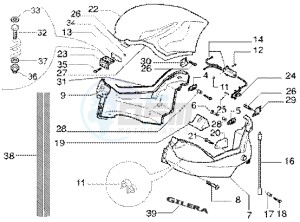 DNA GP EXPERIENCE 50 drawing Helmet box