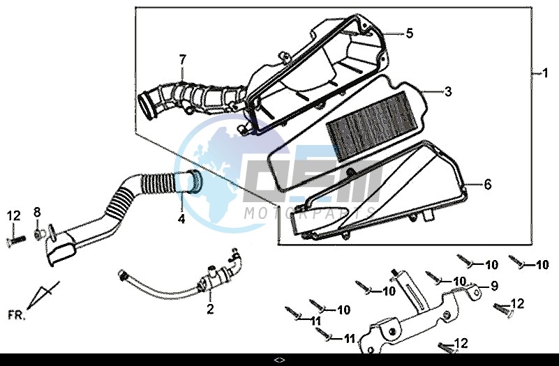 AIR CLEANER