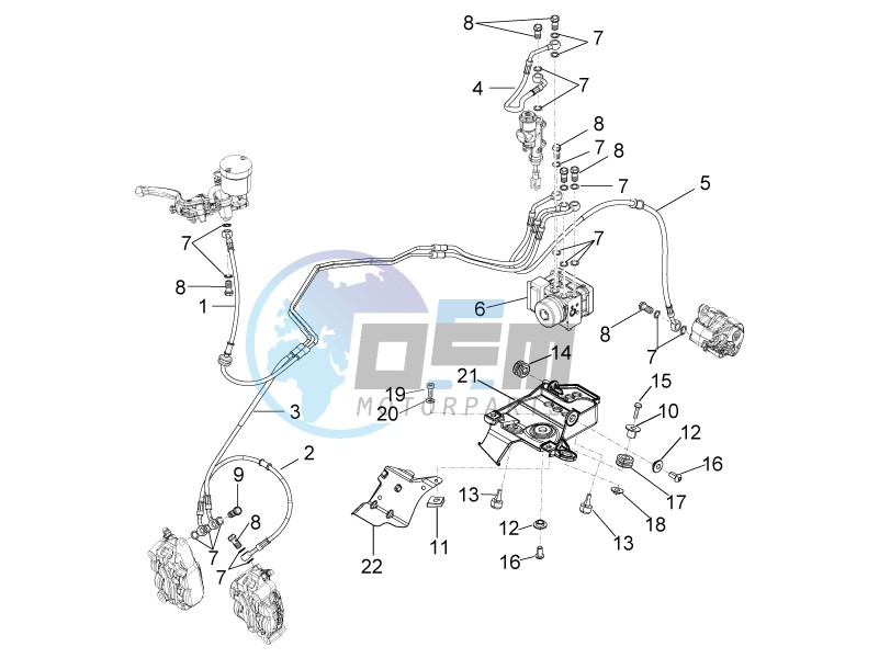 ABS Brake system