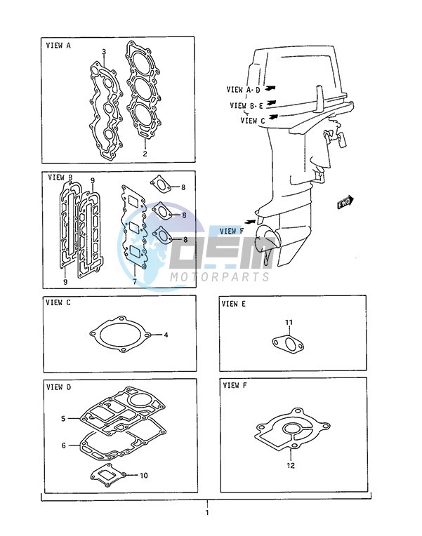 Gasket Set