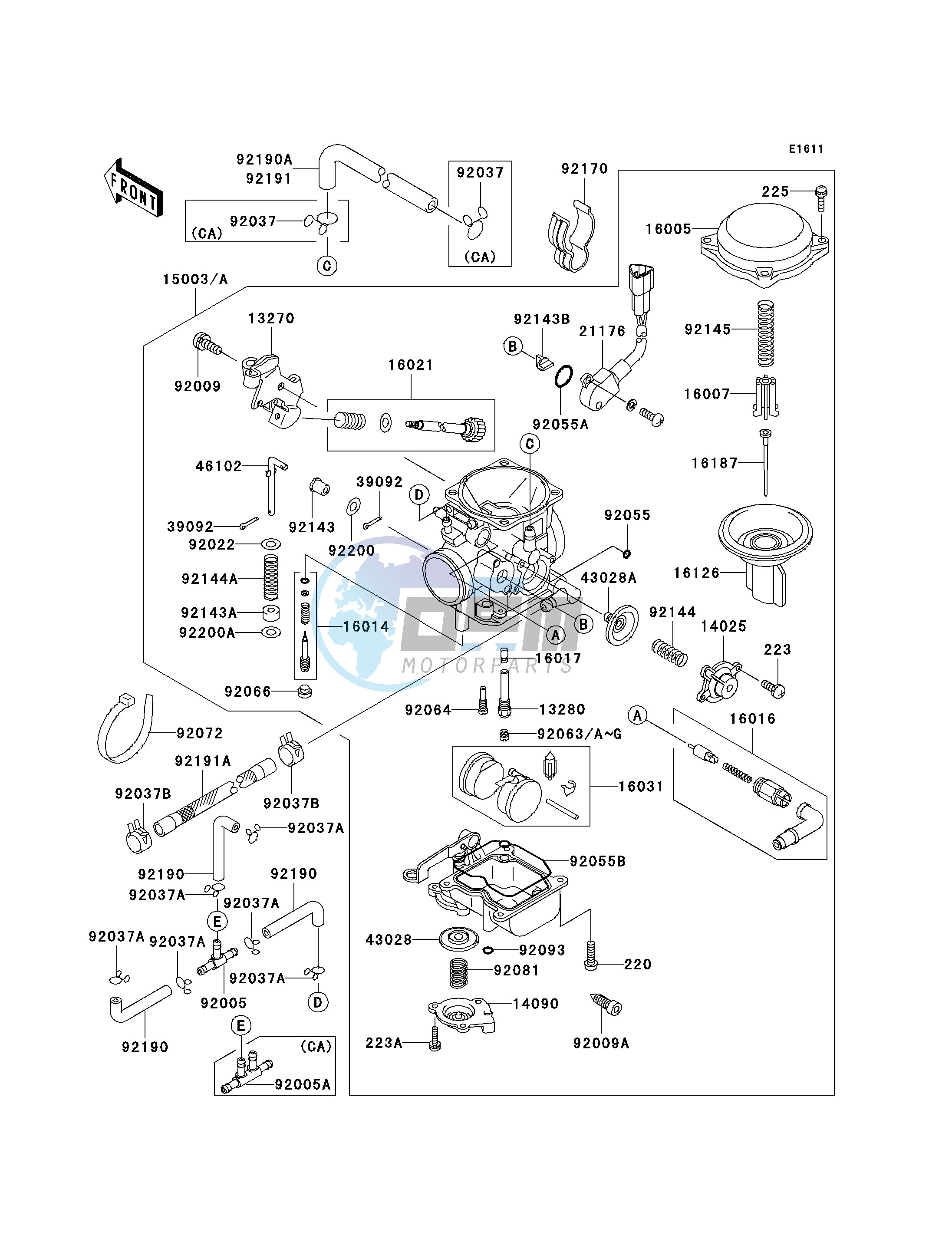 CARBURETOR