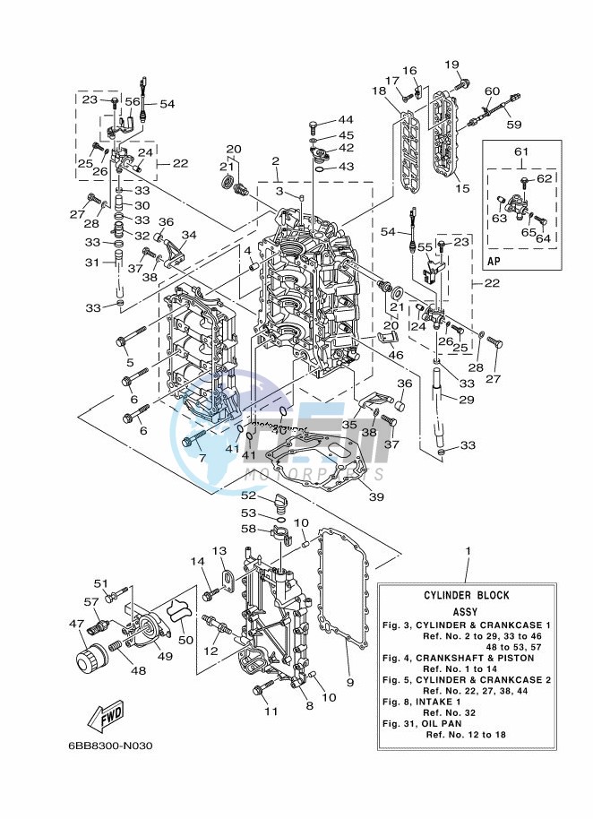 CYLINDER--CRANKCASE-1