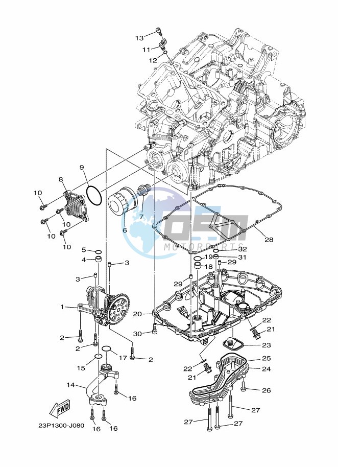 OIL PUMP