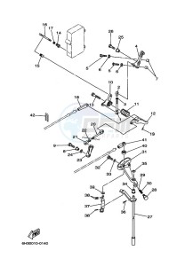 60FETOL drawing THROTTLE-CONTROL