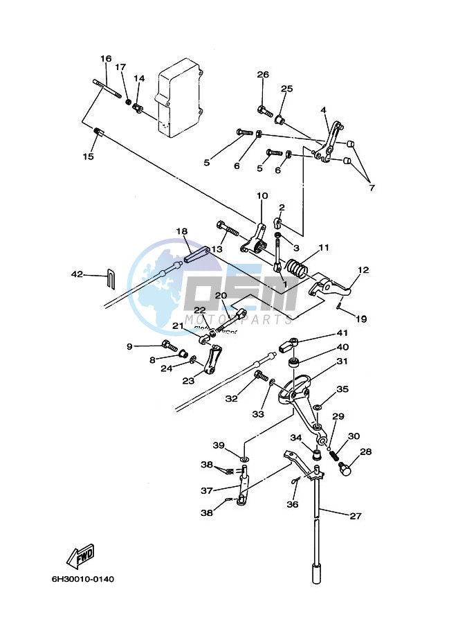 THROTTLE-CONTROL