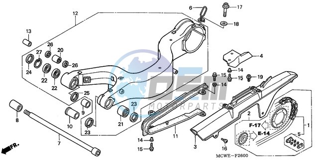 SWINGARM