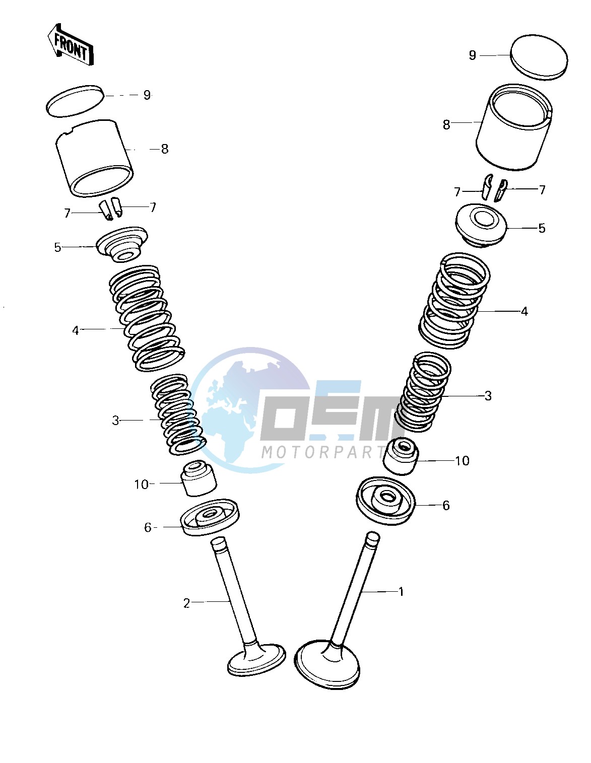 VALVES