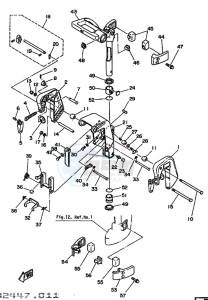 8N drawing MOUNT