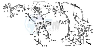 XL1000VA9 Europe Direct - (ED / ABS) drawing DELAY VALVE (XL1000VA)