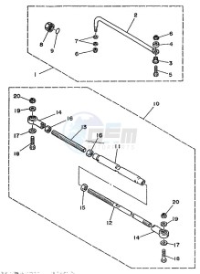 200B drawing STEERING-GUIDE