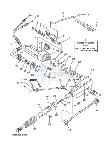 E40XMHL drawing STEERING