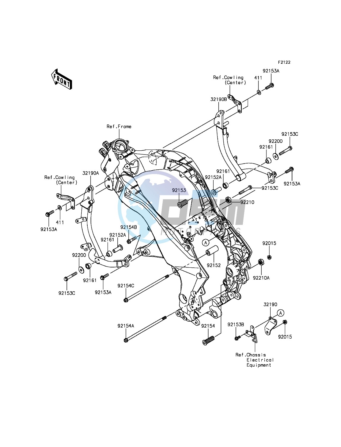 Engine Mount