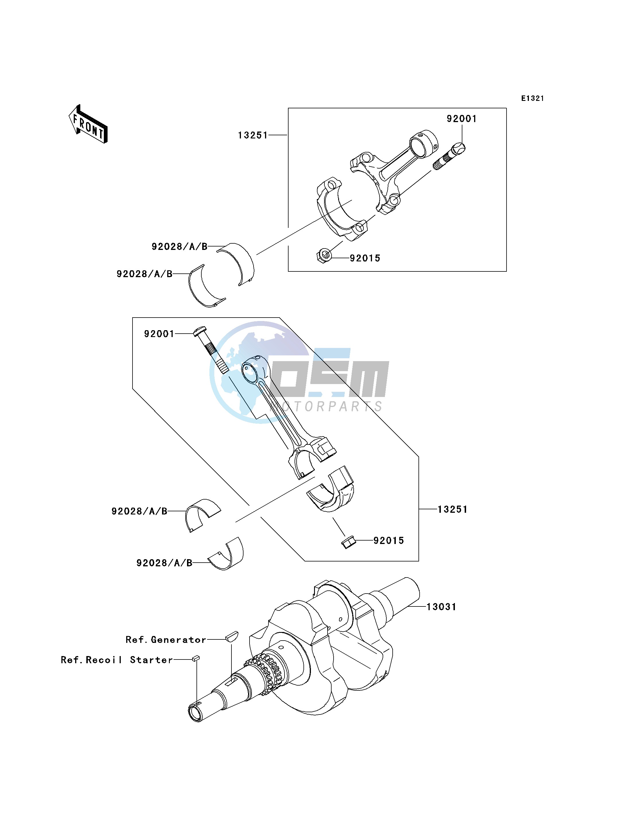 CRANKSHAFT