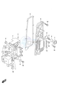 DF 115A drawing Rectifier