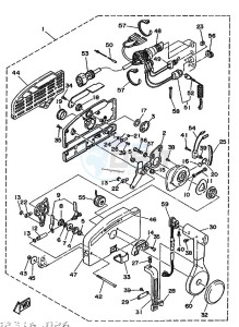 90A drawing REMOTE-CONTROL-ASSEMBLY-1