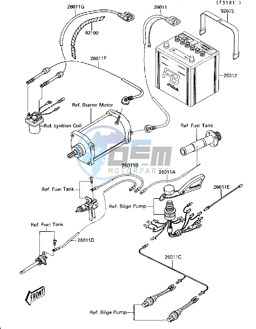 ELECTRICAL EQUIPMENT