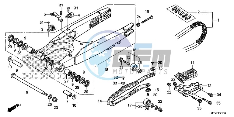 SWINGARM