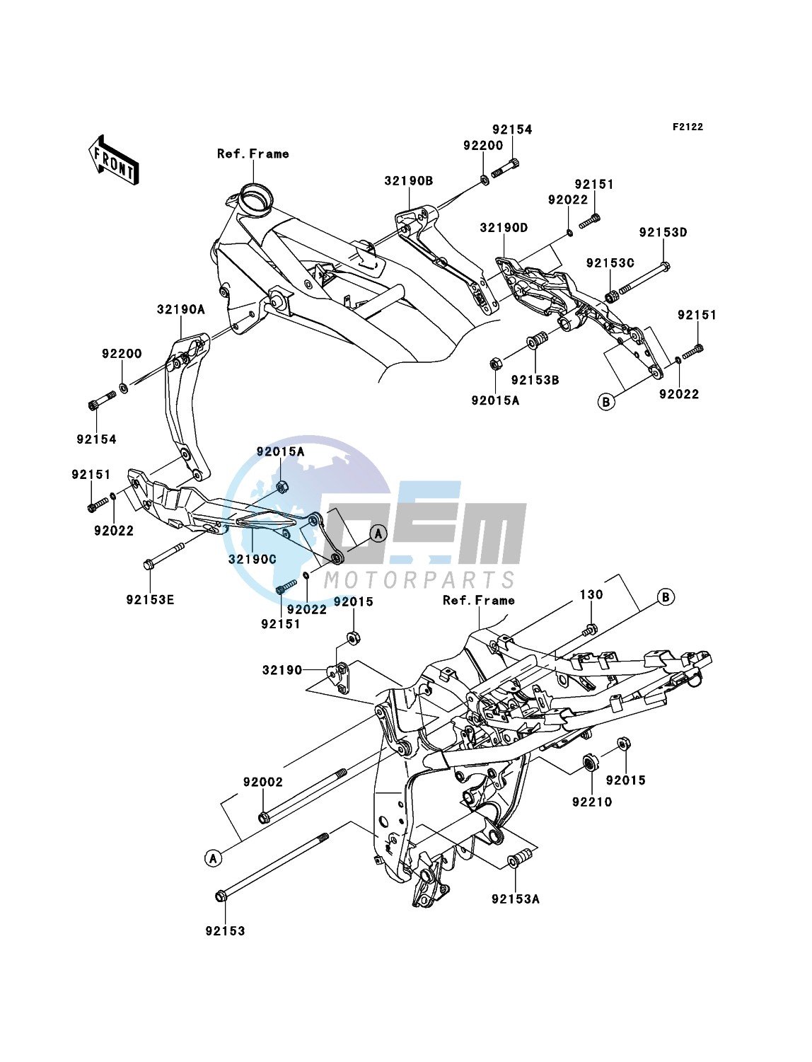 Engine Mount