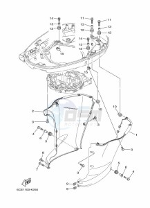 FL250DETU drawing BOTTOM-COVER-3