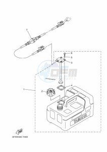 FT9-9LMHX drawing FUEL-TANK