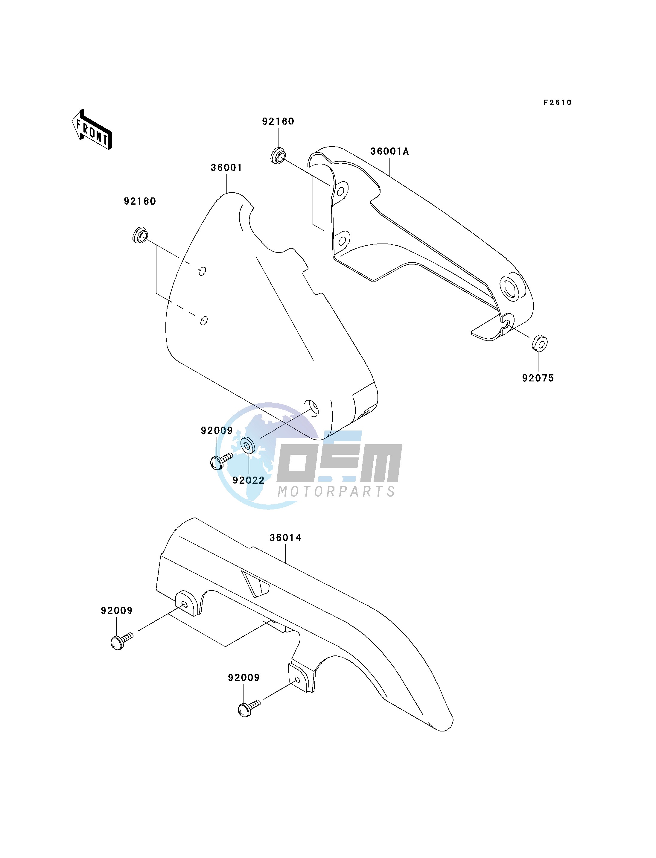 SIDE COVERS_CHAIN COVER