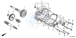 SH1509 Europe Direct - (ED) drawing TRANSMISSION