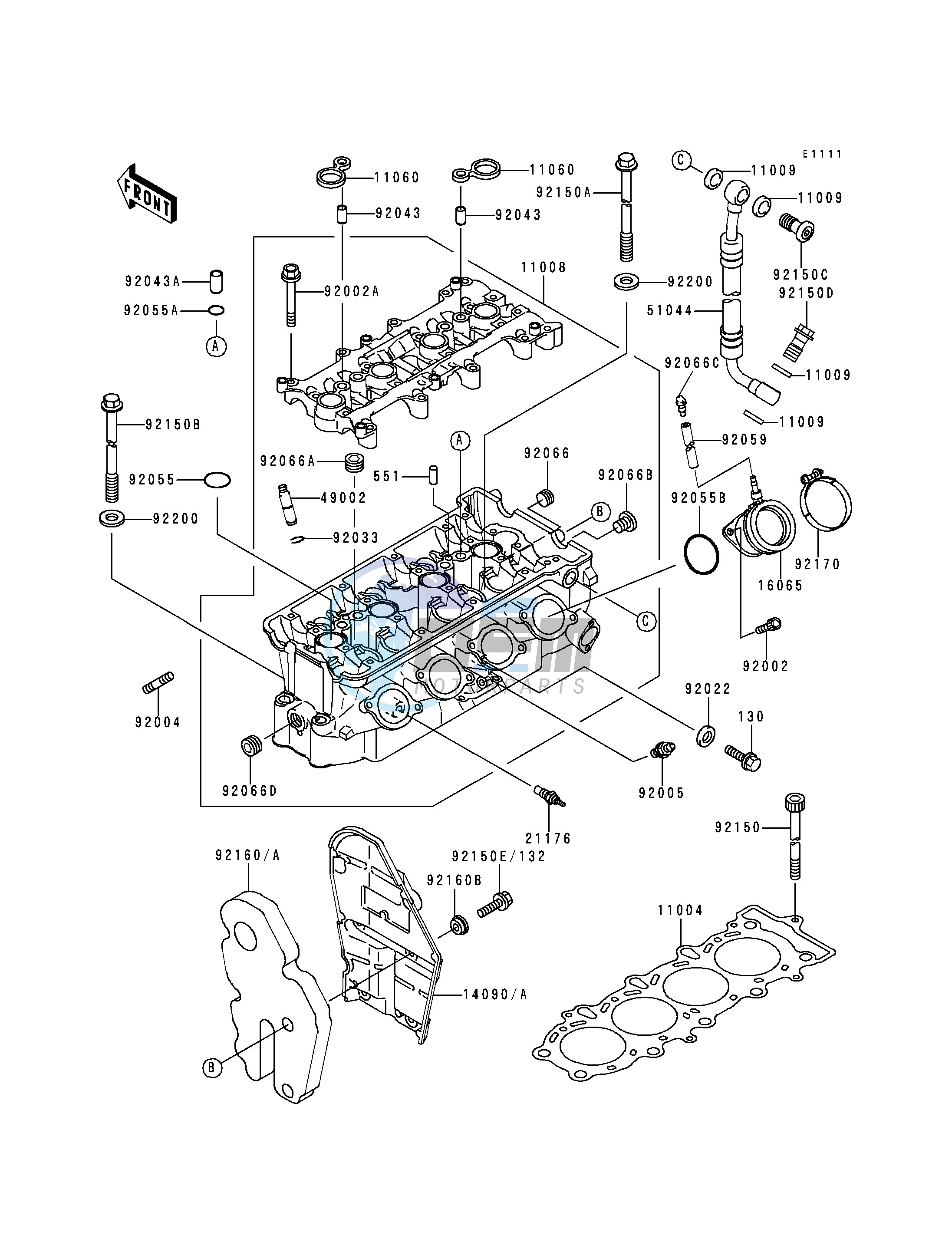 CYLINDER HEAD