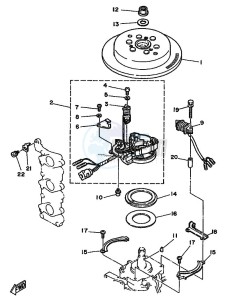 25J drawing GENERATOR