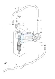 df 115A drawing Fuel Pump