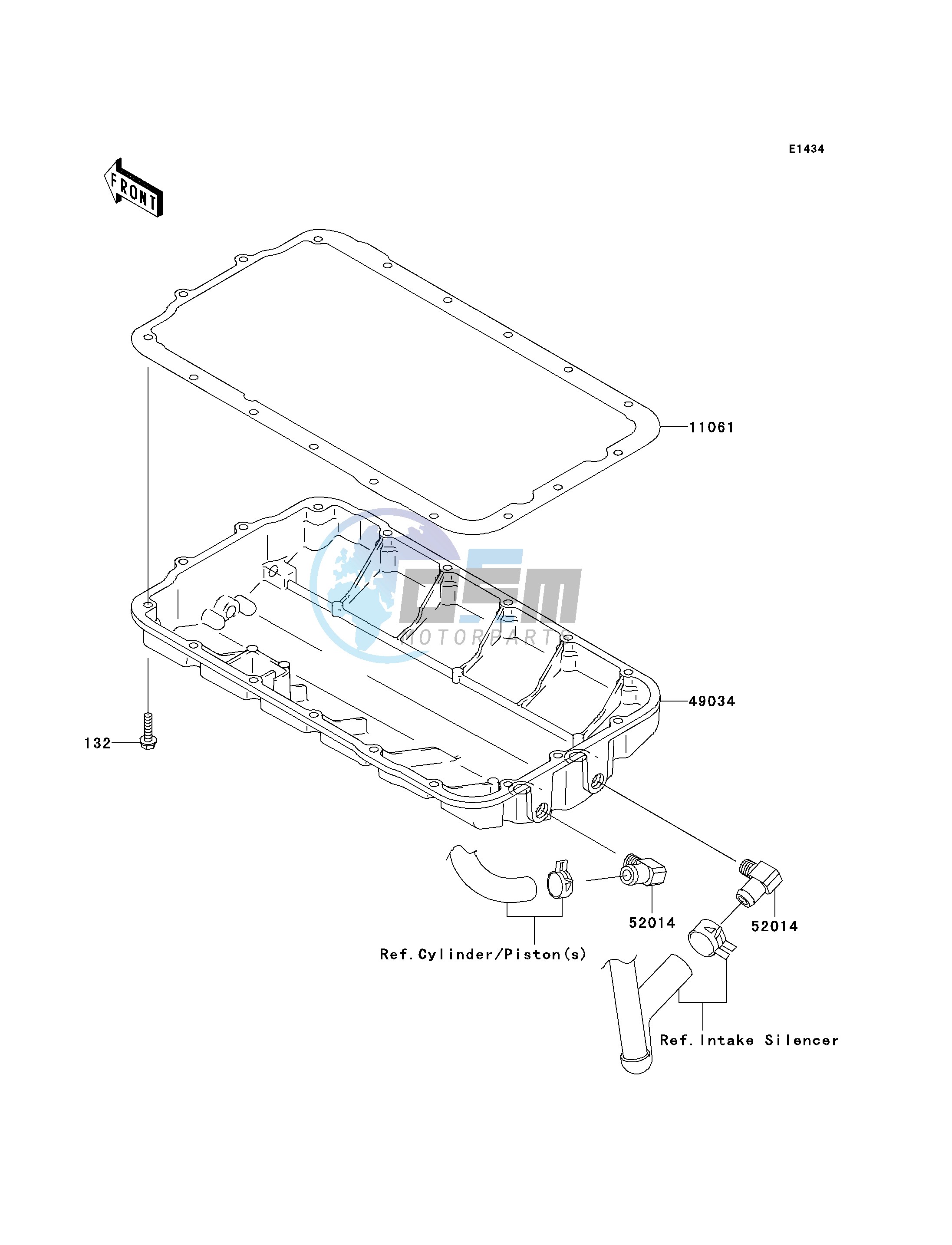 OIL PAN