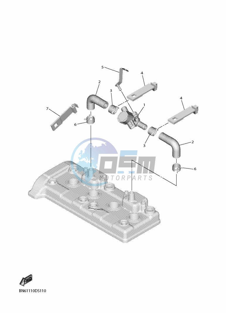 AIR INDUCTION SYSTEM