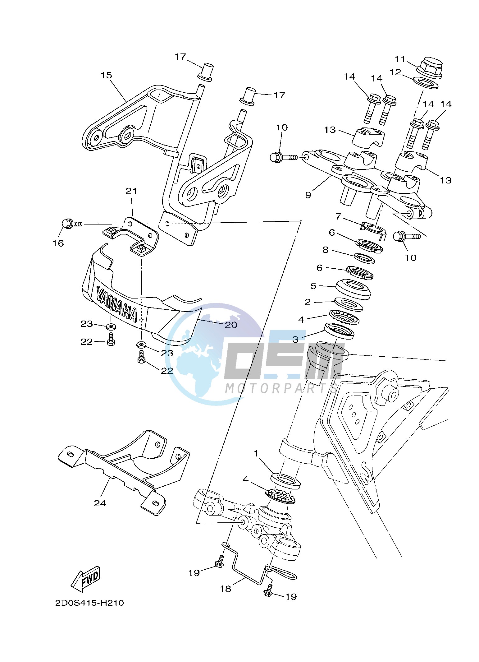 STEERING