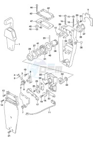 DF 20A drawing Top Mount Single (2)