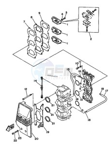 70B drawing INTAKE