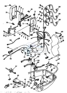 70B drawing ELECTRICAL