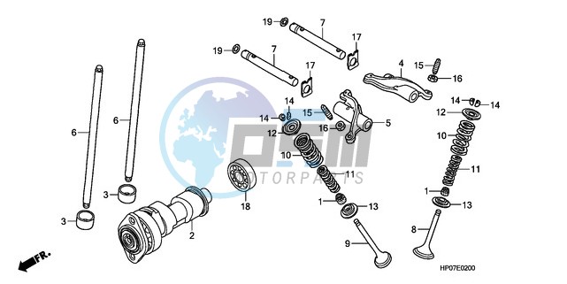 CAMSHAFT