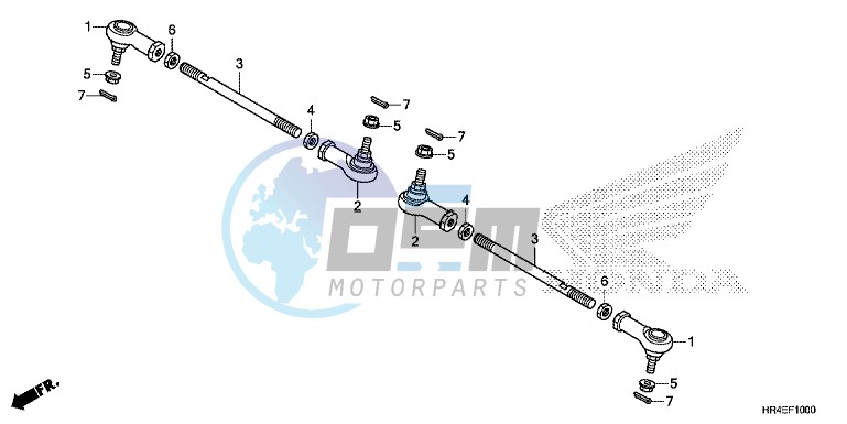 TIE ROD