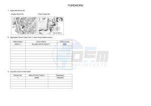 YXE850EN YX85EPAL (BAN6) drawing Infopage-4