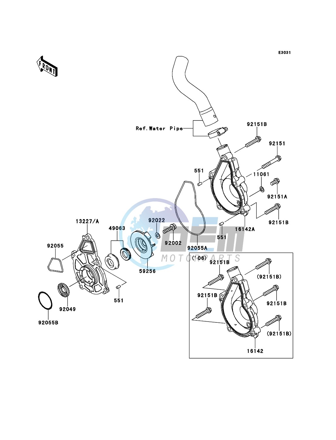 Water Pump