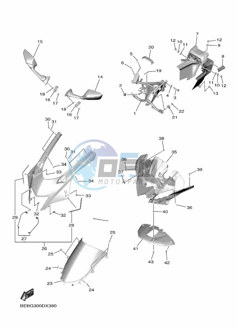 COWLING 1