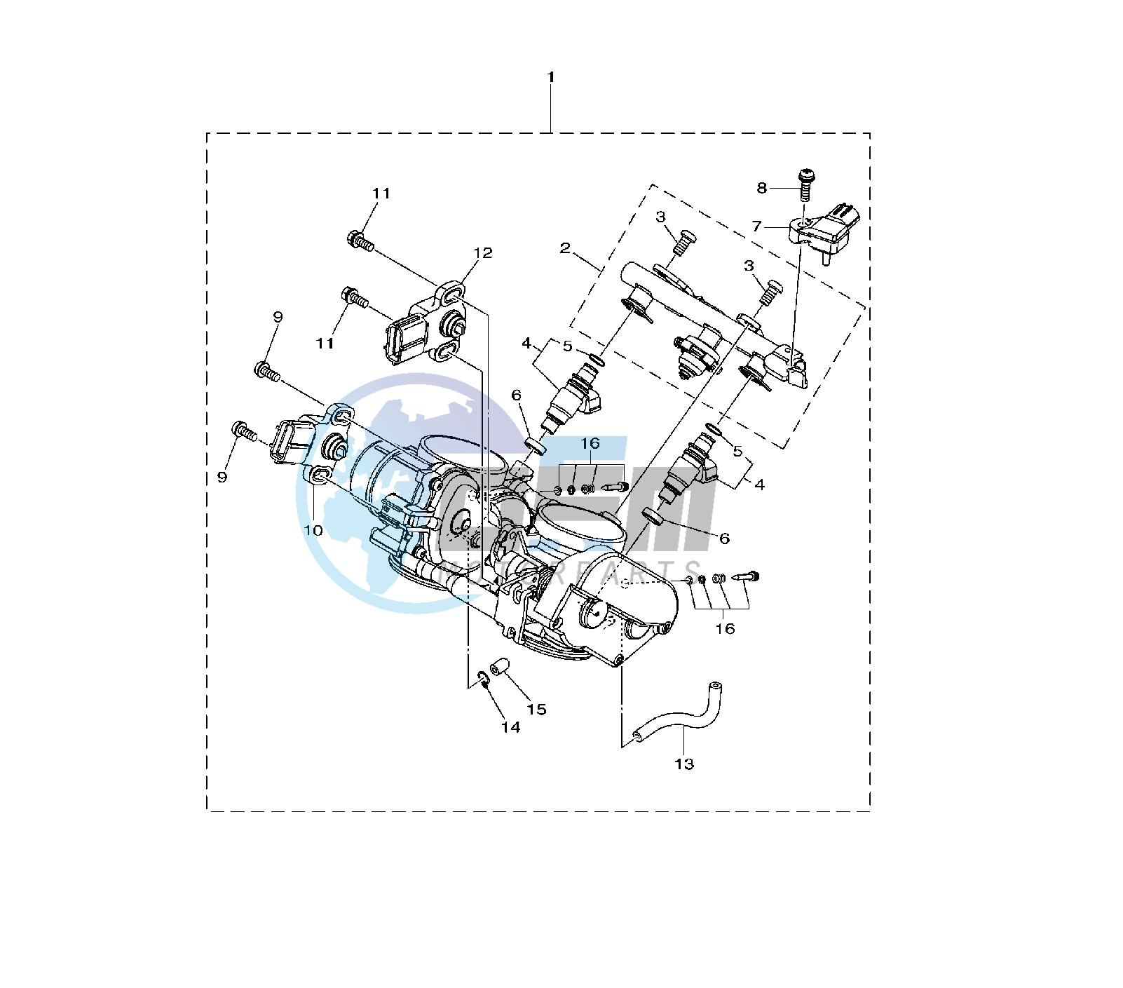 INJECTION SYSTEM