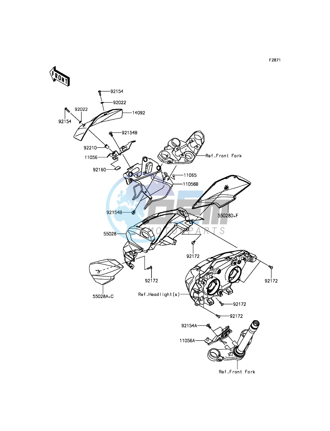 Cowling